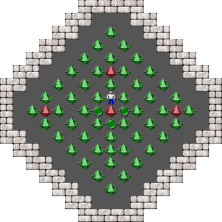 Уровень 507 — Thinking Rabbit Arranged